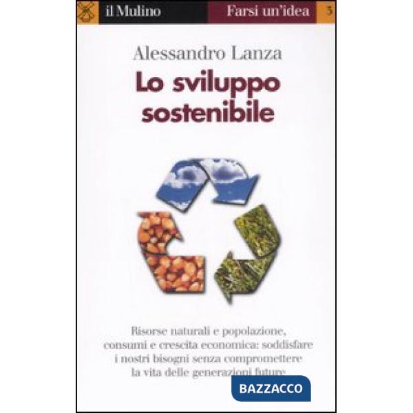 Sviluppo sostenibile (Lo)