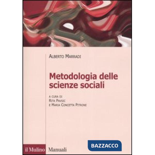 Metodologia delle scienze sociali