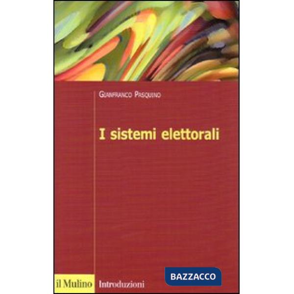 Sistemi elettorali (I)