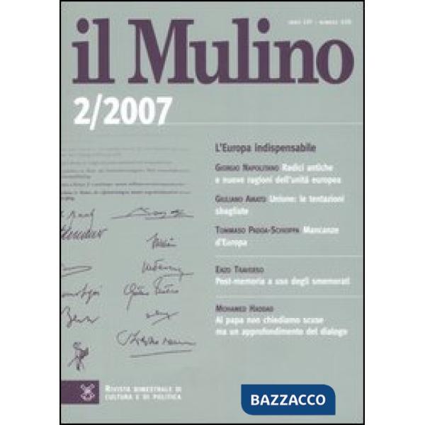 Mulino n. 430 2/2007 (Il)