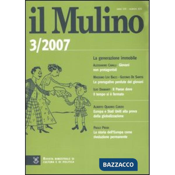 Mulino n. 431 3/2007 (Il)