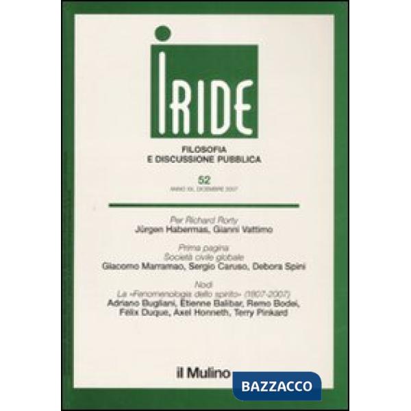 Iride 3/2007