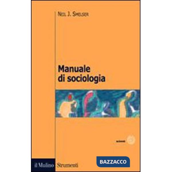 Manuale di sociologia