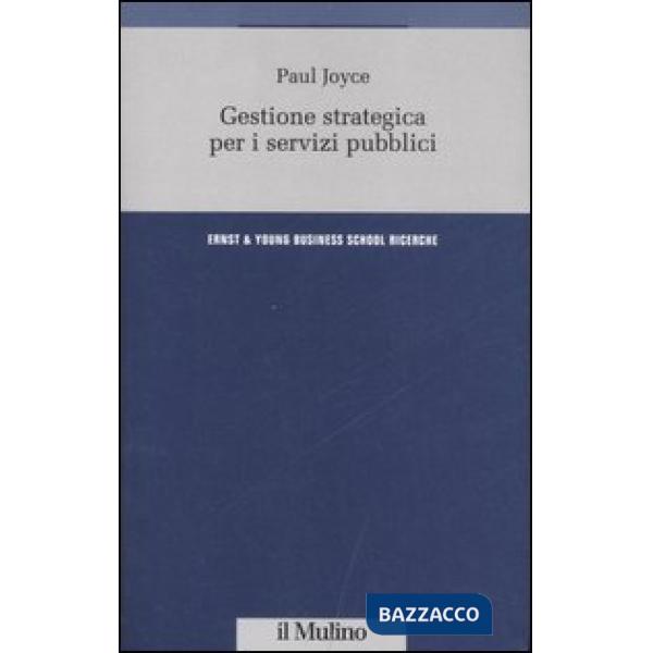 Gestione strategica per i servizi pubblici