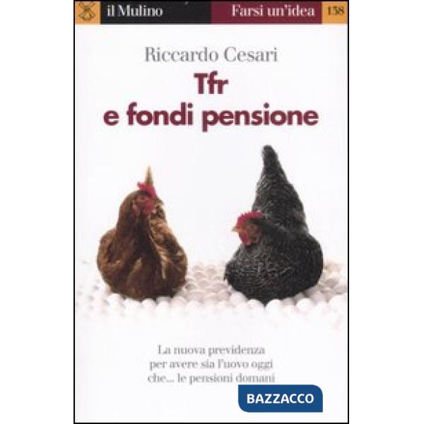 TFR e fondi pensione