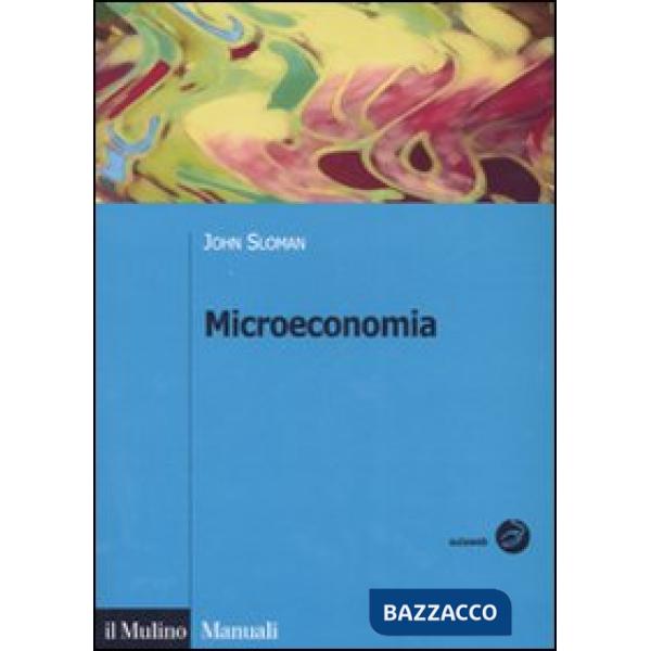 Microeconomia. Ediz. ridotta
