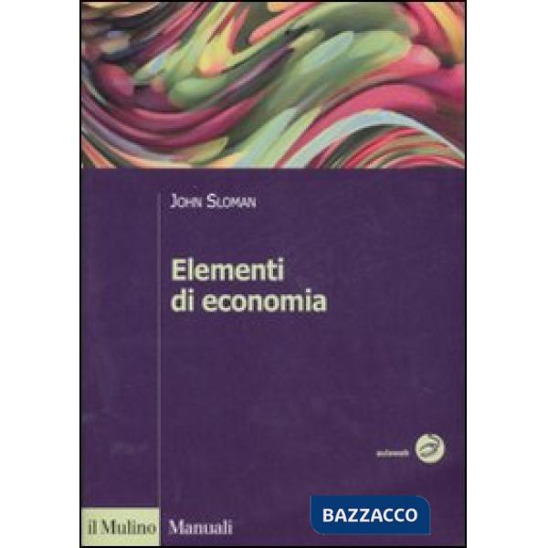 Elementi di economia