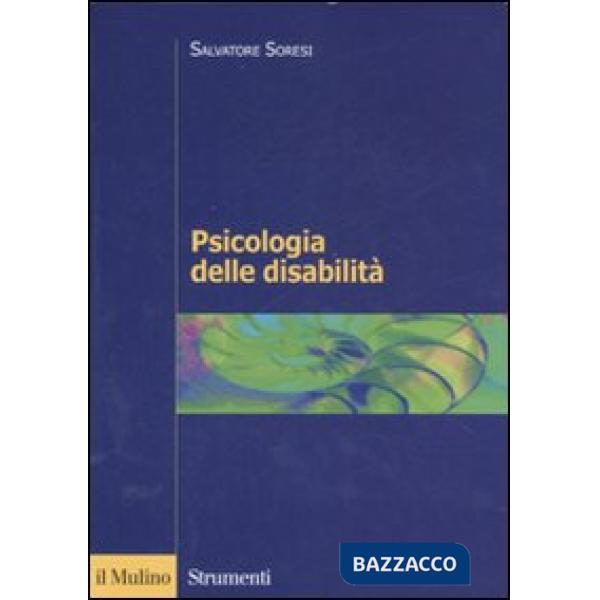 Psicologia delle disabilità