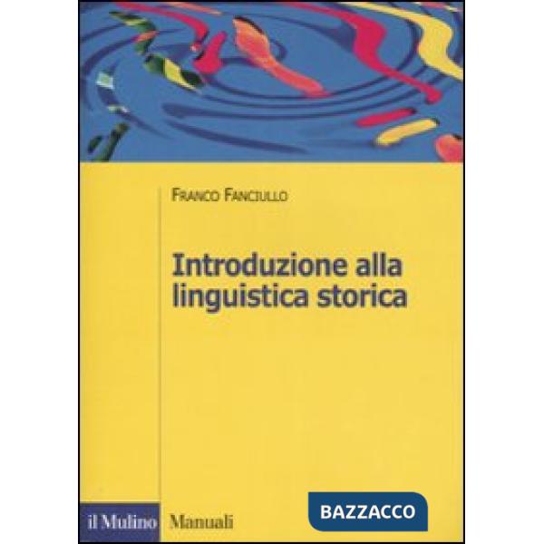 Introduzione alla linguistica storica