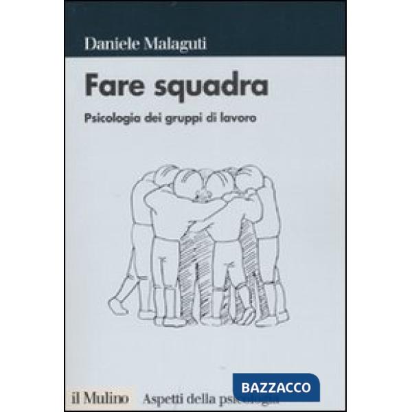 Fare squadra. Psicologia dei gruppi di lavoro