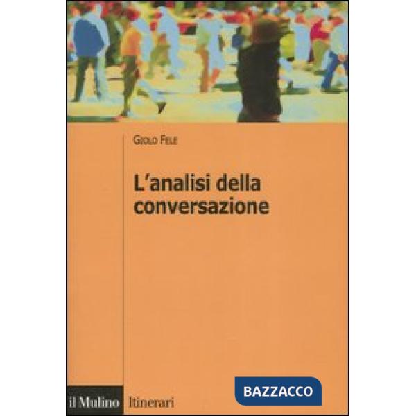 Analisi della conversazione (L')