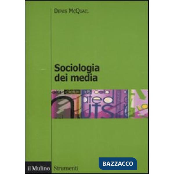 Sociologia dei media