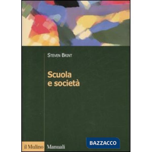 Scuola e società