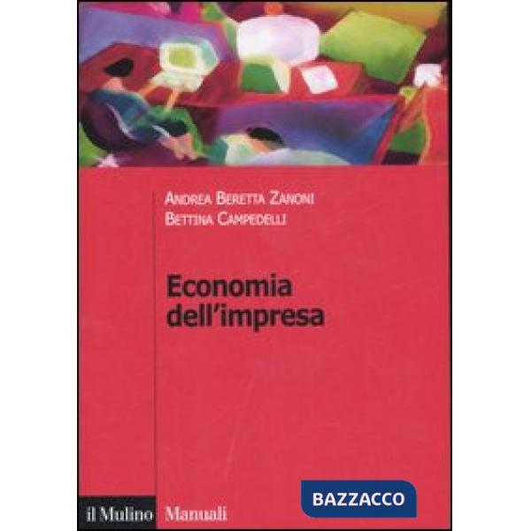 Economia dell'impresa. Governo e controllo