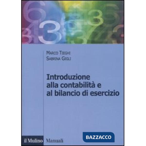 Introduzione alla contabilità e al bilancio d'esercizio