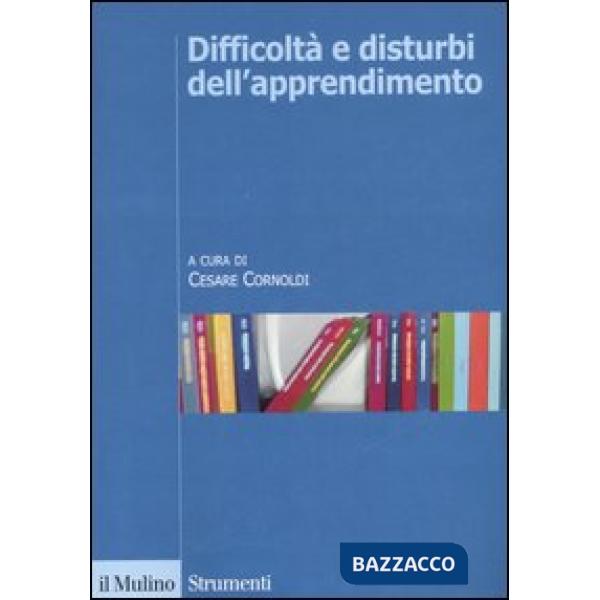 Difficoltà e disturbi dell'apprendimento