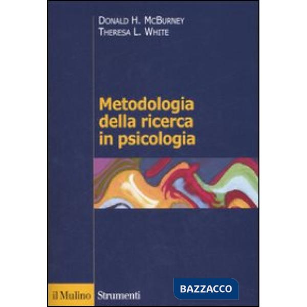 Metodologia della ricerca in psicologia