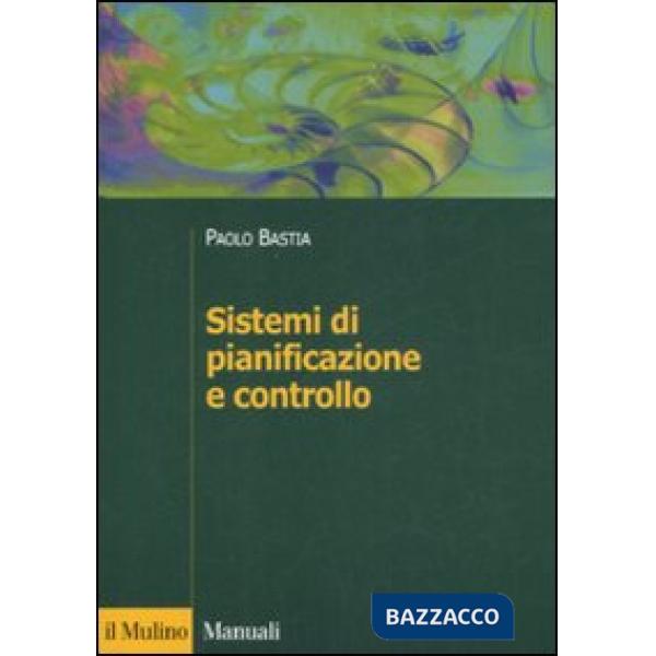 Sistemi di pianificazione e controllo