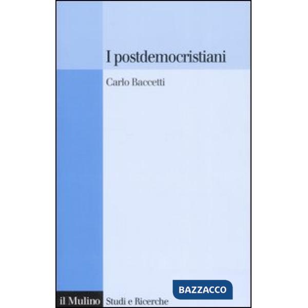 Postdemocristiani (I)