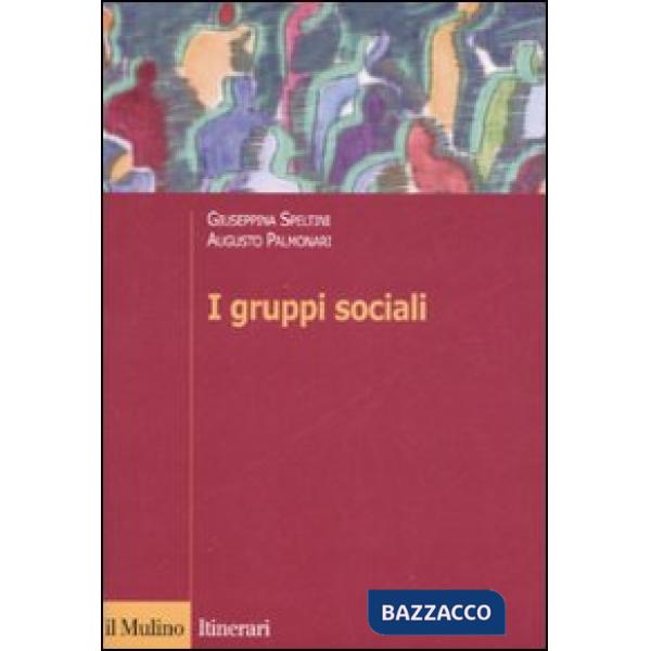Gruppi sociali (I)