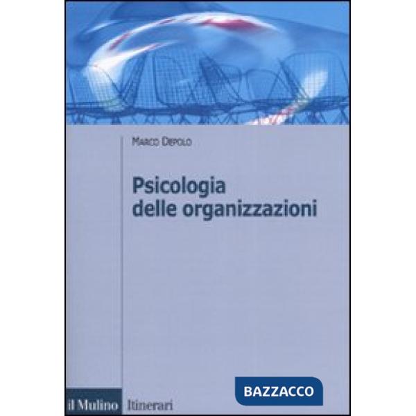 Psicologia delle organizzazioni