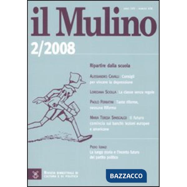 Mulino n. 436 2/2008 (Il)