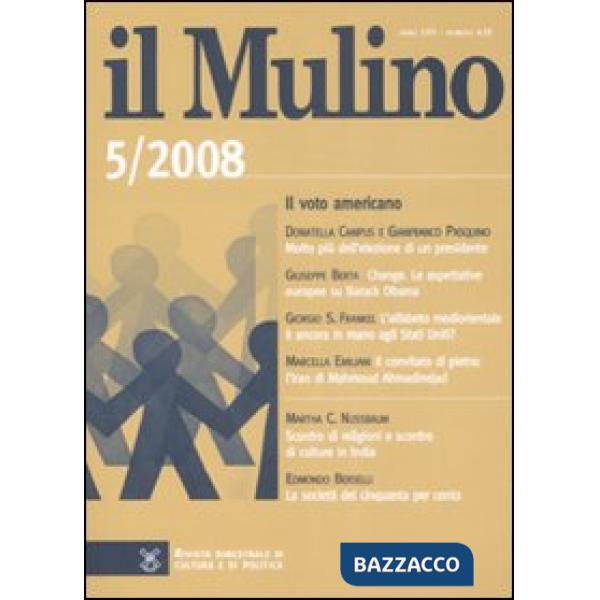 Mulino n. 439 5/2008 (Il)