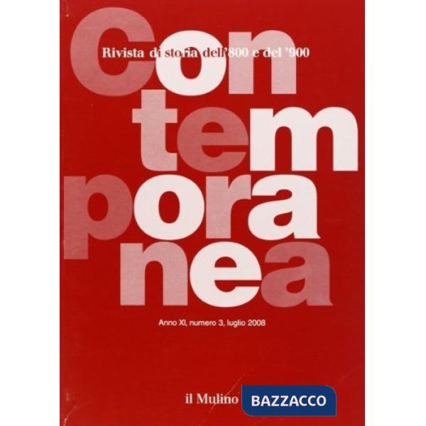 Contemporanea 3/2008