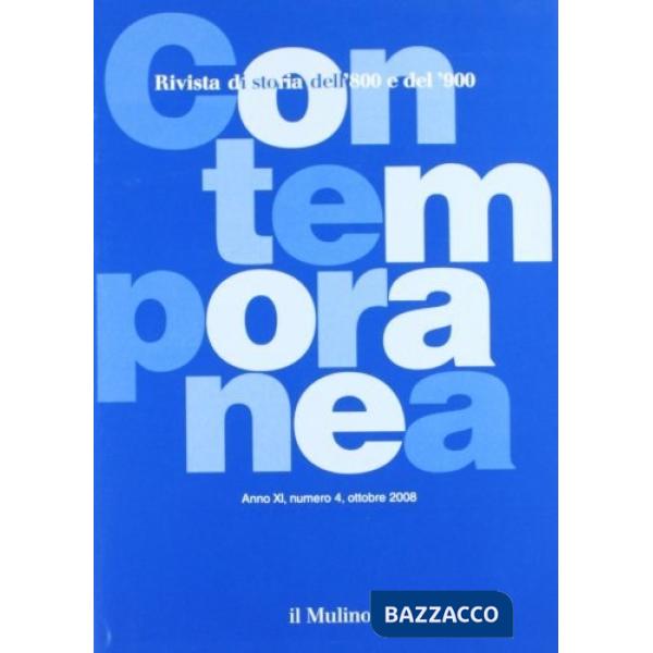 Contemporanea (2008). Vol. 4