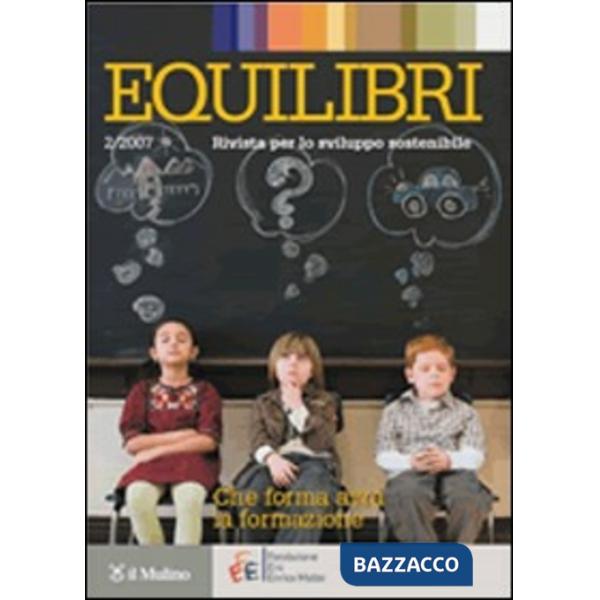 Equilibri 1/2008