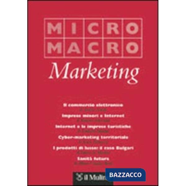 Micro & macro marketing 1/2008