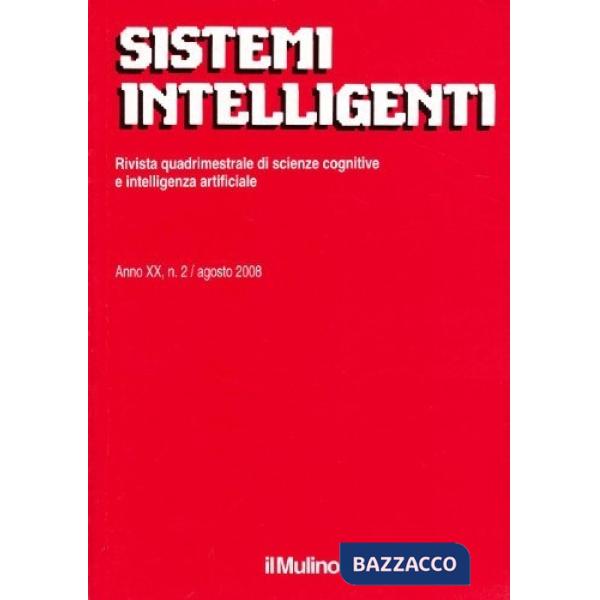 Sistemi intelligenti 2/2008