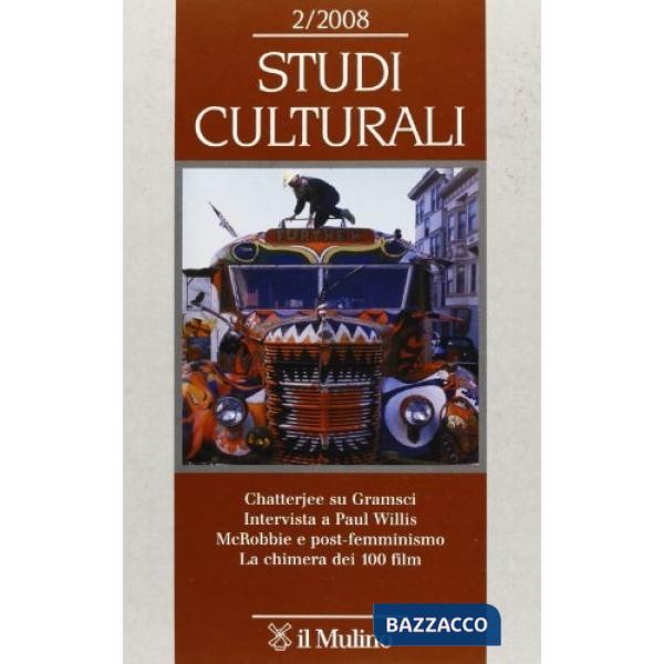 Studi culturali 2/2008