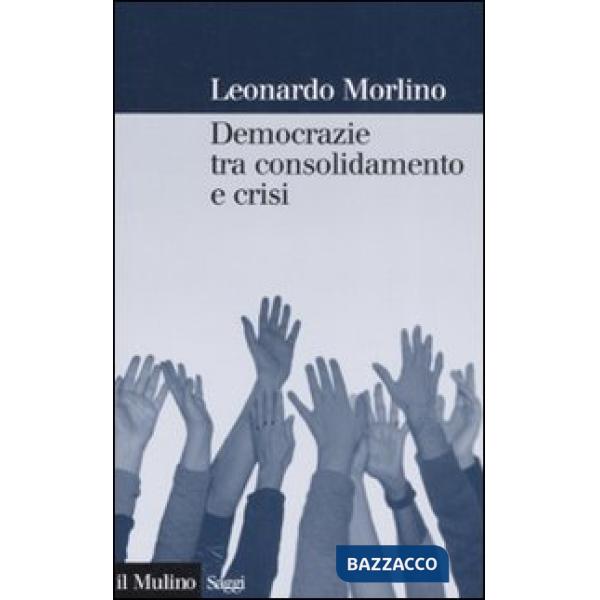 Democrazie tra consolidamento e crisi. Partiti, gruppi e cittadini nel Sud Europa
