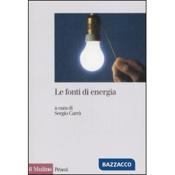 Fonti di energia (Le)