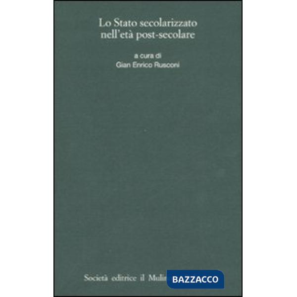 Stato secolarizzato nell'età post-secolare (Lo)