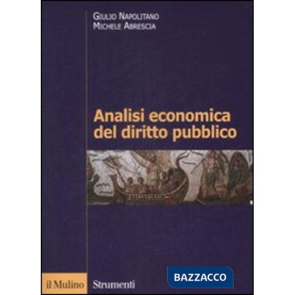 Analisi economica del diritto pubblico