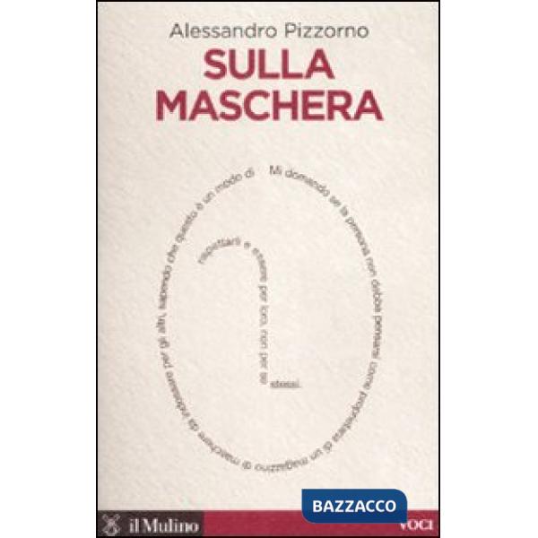 Sulla maschera