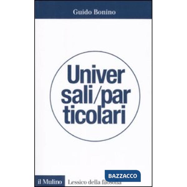 Universali/particolari