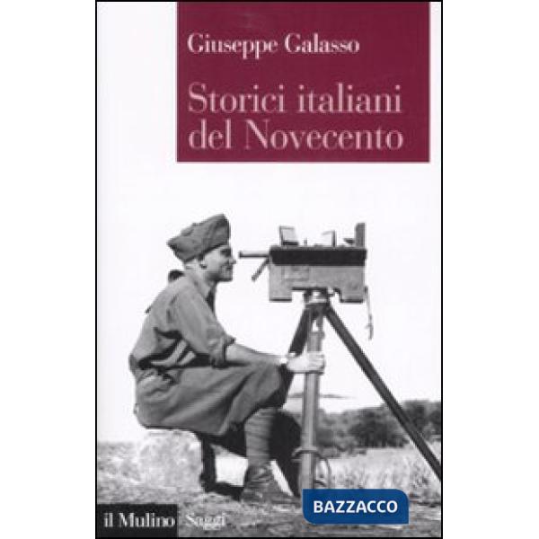 Storici italiani del Novecento