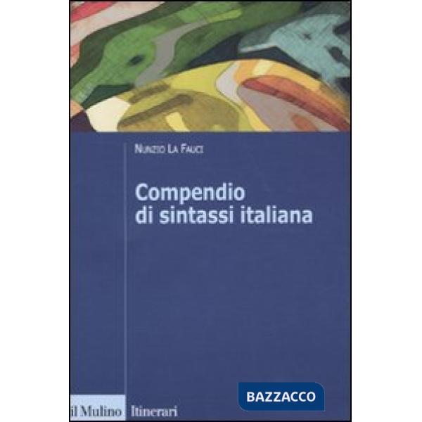 Compendio di sintassi italiana