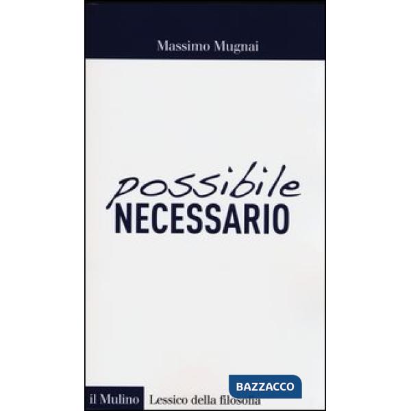 Possibile/necessario