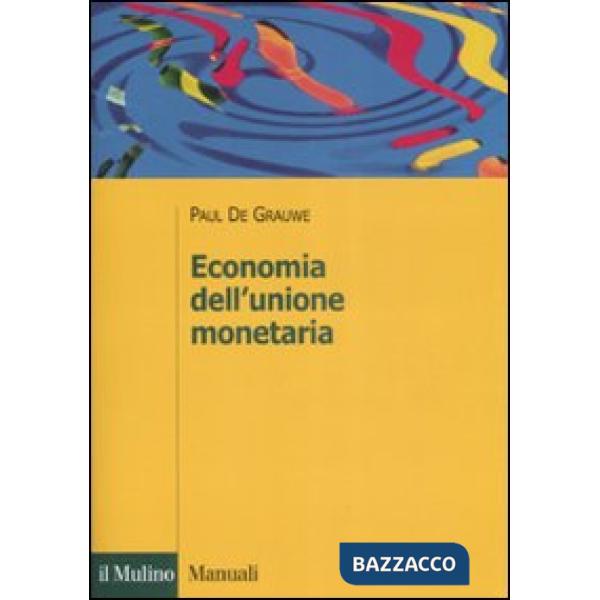 Economia dell'unione monetaria