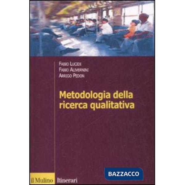 Metodologia della ricerca qualitativa