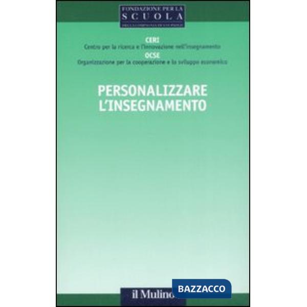 Personalizzare l'insegnamento