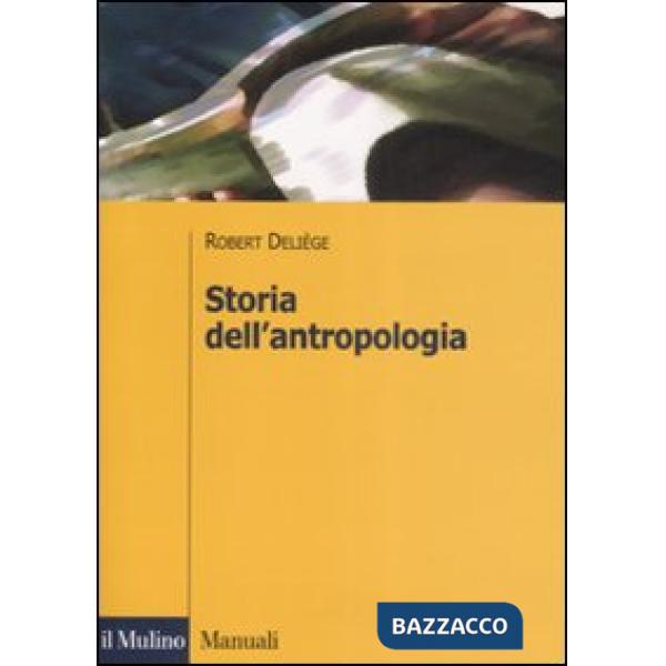 Storia dell'antropologia