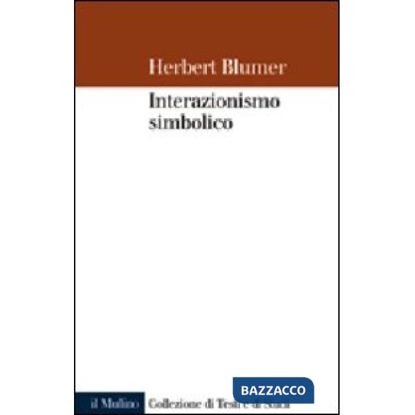 Interazionismo simbolico