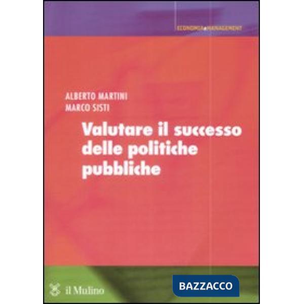 Valutare il successo delle politiche pubbliche
