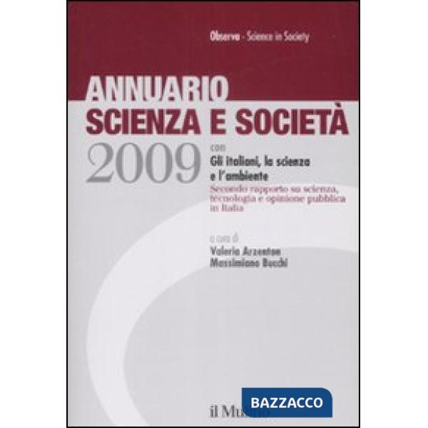 Annuario scienza e società (2009)