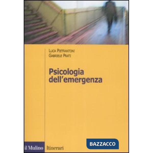Psicologia dell'emergenza